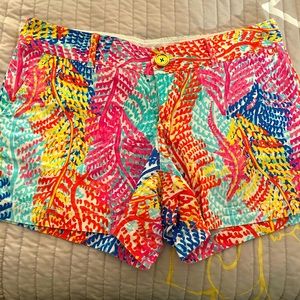 Lilly Pulitzer Callahan shorts